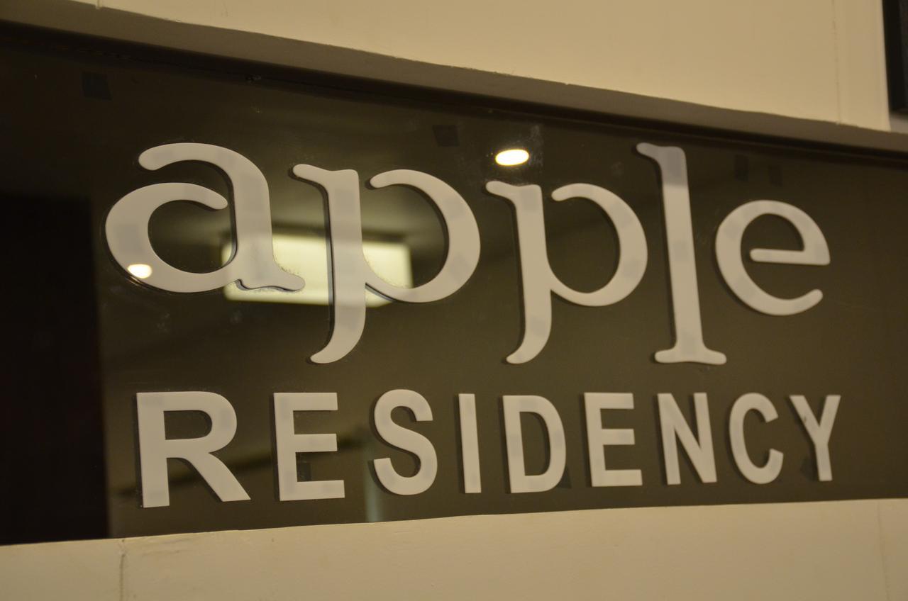 Apple Residency Hotel Pātan Exterior foto