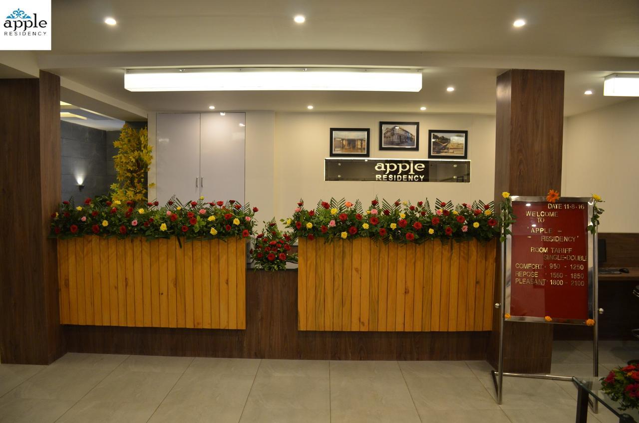 Apple Residency Hotel Pātan Exterior foto
